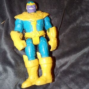 Marvel Avengers Mech   Thanos Figure